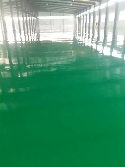 乌鲁木齐给你一份 地坪漆施工 + 维修（翻新）