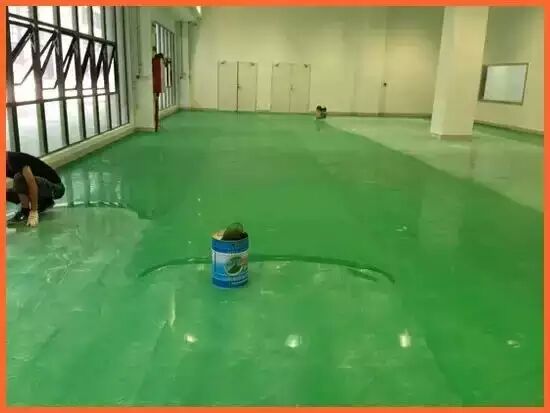 乌鲁木齐选择适合室外地坪漆翻新的材料 