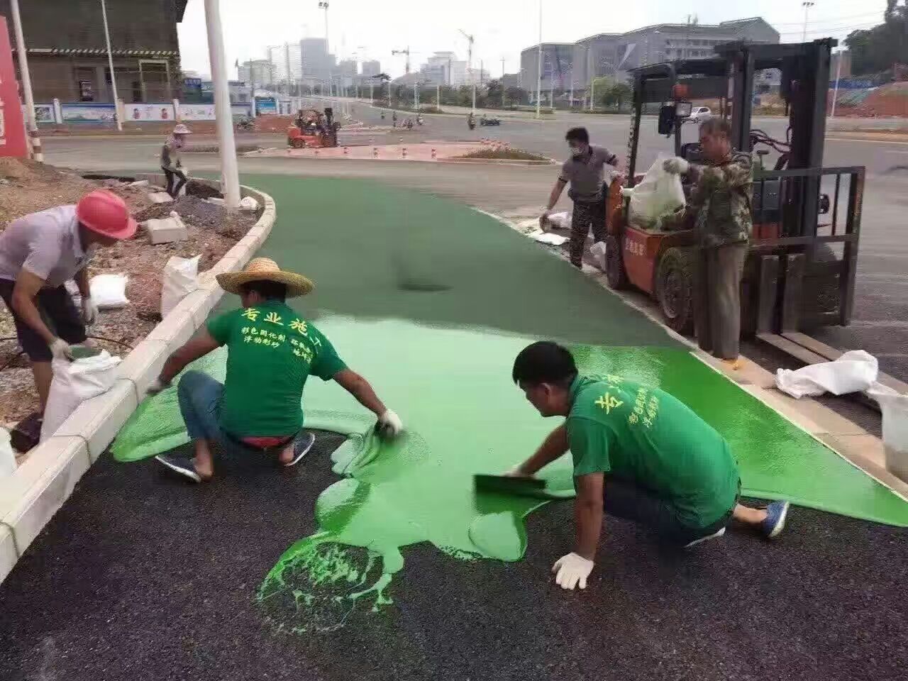 乌鲁木齐 地坪漆翻新施工全流程方案