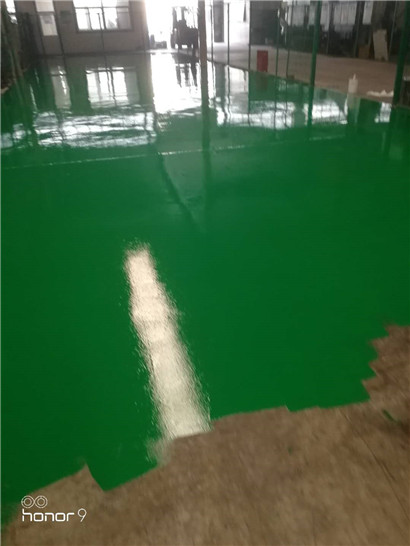 乌鲁木齐下面我给你一份非常实用、地坪漆施工翻新